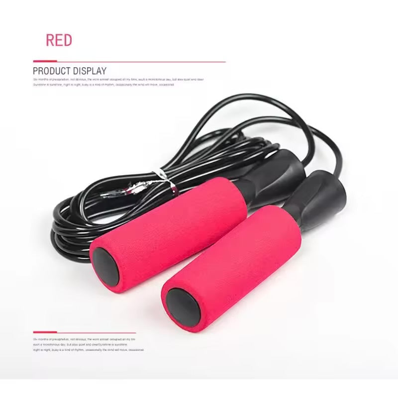Steel Jump Rope