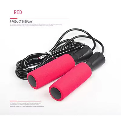 Steel Jump Rope